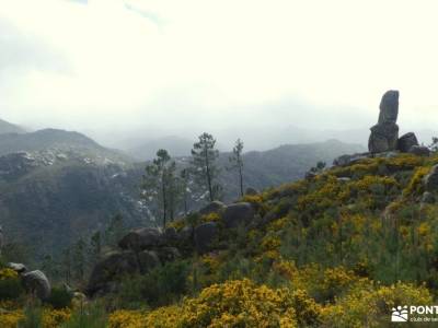 Gerês-Xurés Reserva de la Biosfera Transfronteriza - Semana Santa;fotos sierra de madrid rutas sende